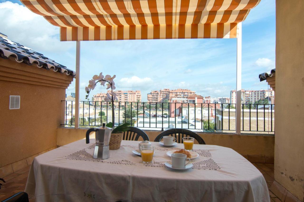 Mirador De Donana Nº8, Apartamentos Living Sur Sanlucar de Barrameda Exterior photo